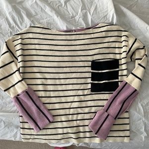 Anthropologie sweater